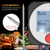 WT308B BT Meat Thermometer Smart Food Thermometer with Wireless Remote