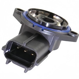 MOTISEN TH265 TPS274 988F9B989BB DY871 1F2018851 Throttle Position Sensor Compatible with Ford Escape Focus Ranger Mondeo Mazda B2300 Tribute