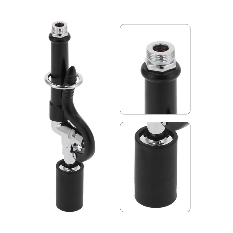 High Pressure Faucet Sprayer Restaurant Commercial Rinse Faucet Spray Valve