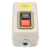 BS230B 3 Phase Push Button Switch 3.7 KW 10 A