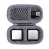Khanka Hard Case Replacement for AliveCor Kardia Mobile ECG/KardiaMobile 6L