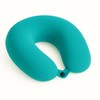 Kamaca Neck Cushion, Neck Support with Skin-Friendly Soft Plush