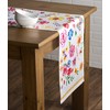 Maison d' Hermine Tablerunner 100% Cotton Decorative Washable Table Runners