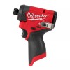 Milwaukee 3453-20 M12 Fuel 1/4" Hex Impact Driver 12 Volt