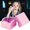 Aluminum Portable Mini Cue Tip Chalk Holder Billiard Pool Chalks