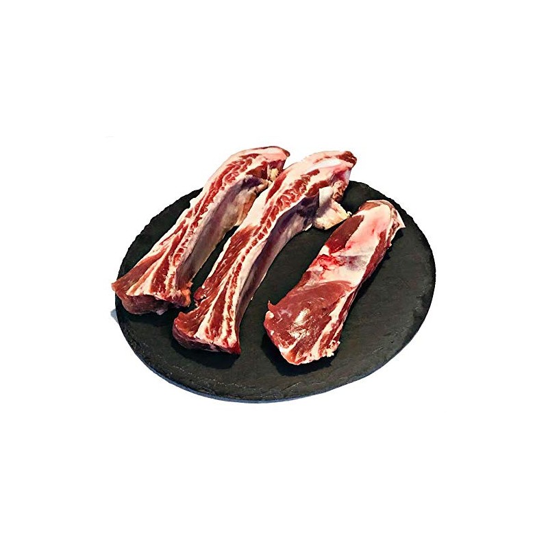 Hiro's Choice Stone Plate, Slate Plate, 7.9 inches (20 cm),