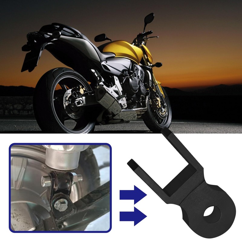The Lord of the Tools 4 Sets Motorcycle Shock Absorber