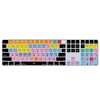 KB Covers Avid Pro Tools Keyboard Cover Compatible with Magic