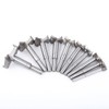 10pcs 14-50mm Forstner Drill Bit Set Flat Wood Drilling Woodworking