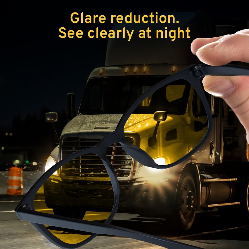 Gaoye Stylish Blue Light Glasses for Woman - Computer Glasses