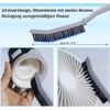 4 Pieces Grout Cleaning Brushes, Multipurpose Cleaning Brushes, Grout Cleaning