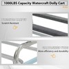 HECASA Personal Watercraft Jet Ski Dolly Stand Boat Storage Trailer