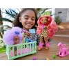 Mattel Muñeca Cave Club Fernessa & Furrah Mattel