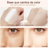 Prebase Para Maquillaje Para Piel Madura Que Cambia De Color
