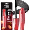 Magneteyes Dramatic Volumizing Mascara - Black | Lightweight, Denser & Longer Lashes | Adds Volume | Easy Wash | No Clumping | 0.32 Fl Oz/9.5ml