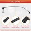QUARKZMAN Spark Plug Coil Cable Ignition Coil 7 mm Suitable