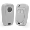 RYHX 2 Tasten Autoschlssel Geh?use fr Opel Astra Meriva Cascada
