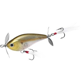 Lucky Craft Kelly J - US Classic Color (179 Flake Flake Golden Sexy Minnow)