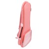 Guitar Bag 23in Ukulele Storage Bag Carrying Bag Oxford Cloth