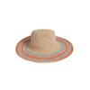 SCHIETWETTER Ladies Straw Hat Sofie Sun Hat Summer Hat 100%