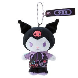 Sanrio 597139 Chromi Mascot Holder (Sanrio Vivid Neon)