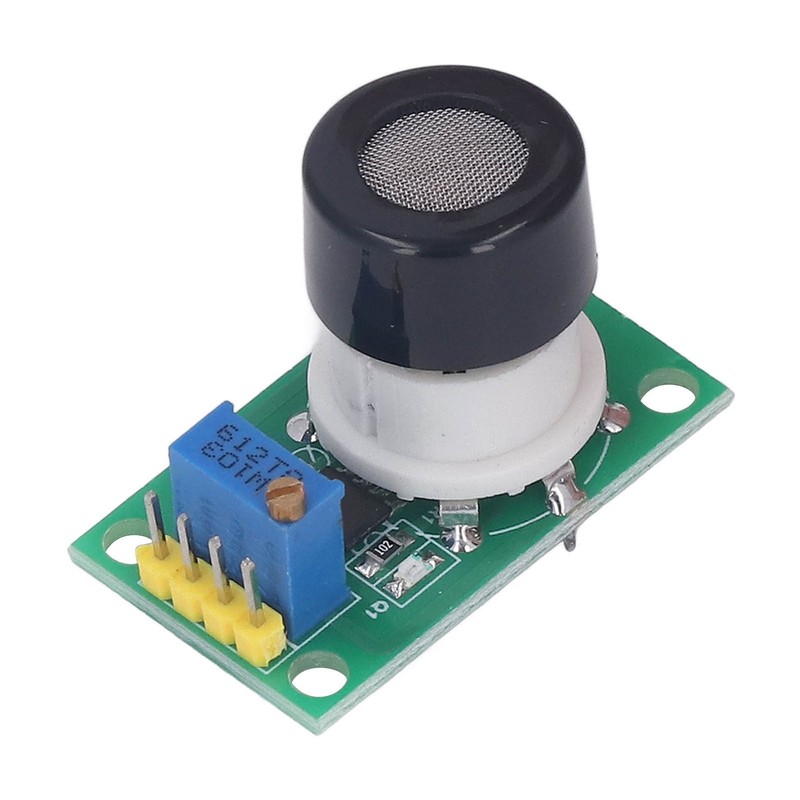 O3 Gas Sensor Module High Sensitivity Dual Panel TTL Signal