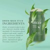 Mascarilla En Barra De Arcilla Con Té Verde, Limpieza Profun