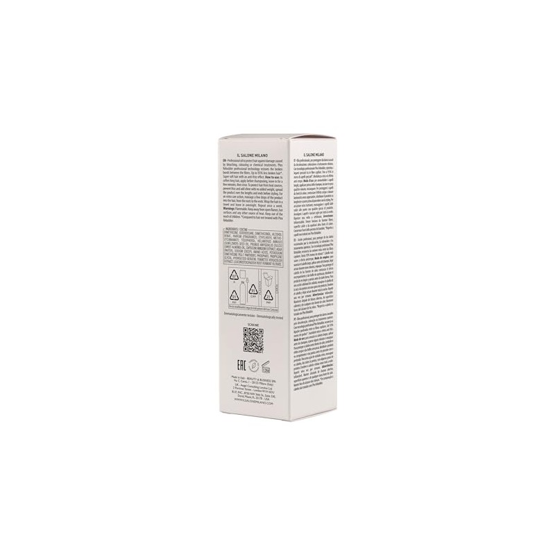 Professional Plex Rebuilder Oil - Aceite para cabello decolorado, teñido