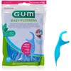 GUM Easy-FLOSSERS | Single-use Flossing Picks | Remove Plaque from
