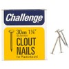 Clout PLASTERBOARD Nails 30MM (225G), Nail Fasteners, Hardware - 12030