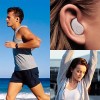 Mercader Digital Mini Auricular Bluetooth 4.0 Audífono Manos Libres