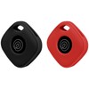 Silicone Case for Tile Mate 2024 with Carabiners, 2 Pack
