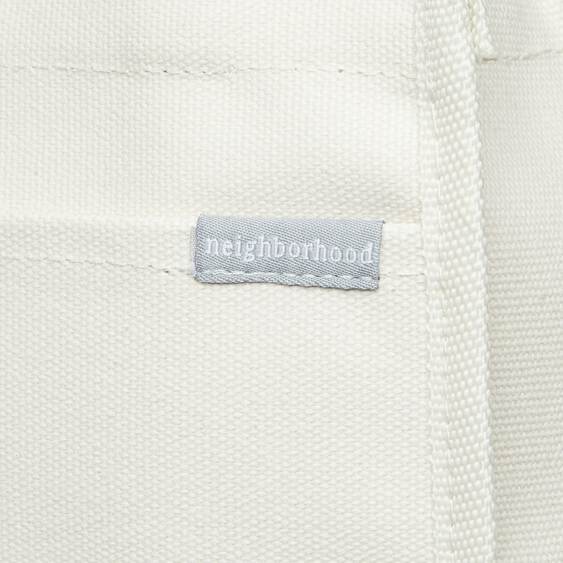 Hyundai Neighborhood Canvas Mini Tote IV Size: Approx. W 22.5