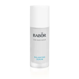 BABOR Skinovage Balancing Serum for Combination Skin, Anti-Ageing Moisturiser, for a Matted Complexion and Refined Pores, 30 ml