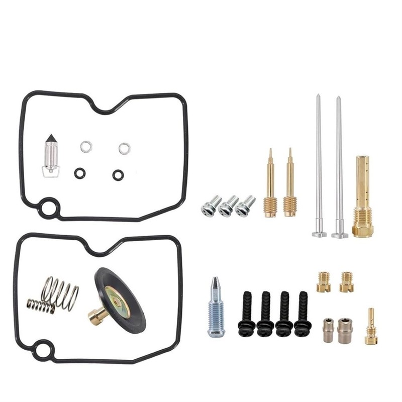 JIK Carburetor Kit for Kawasaki Vulcan 800 VN800 1995-2005 (Carburetor