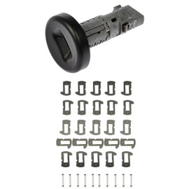 Dorman 924-716 Ignition Lock Cylinder Compatible with Select Models
