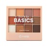 MARS 12 Shades Back to Basics Eyeshadow palette 24 g
