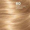 Clairol Miss Clairol Tinte Permanente 80 Rubio Claro Natural