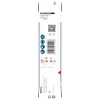 EXPERT HEX-9 Hard Ceramic Drill Bit 7x90mm