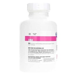 Systemic Formulas #404 Bind 120 Capsules, Activated Charcoal Capsules Powerful Cleanse Supplement for Optimal Health