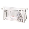 Plus Nao Pen Case, Pen Pouch, Pencil Case, Large Capacity,