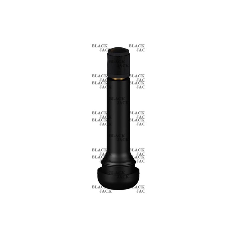 Black Jack (TR413) 1 1/4" Small Rim Hole Valve Stems
