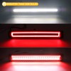 R&F Auto F1 Style Strobe LED Third Brake Light Replacement
