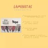 Láminas Antibrillo Facial Yuya Matizantes Con Polvo De Arroz