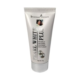 Shahnaz Husain Precious Pearl Cream Natural Rehydrant Moisturizer 40g