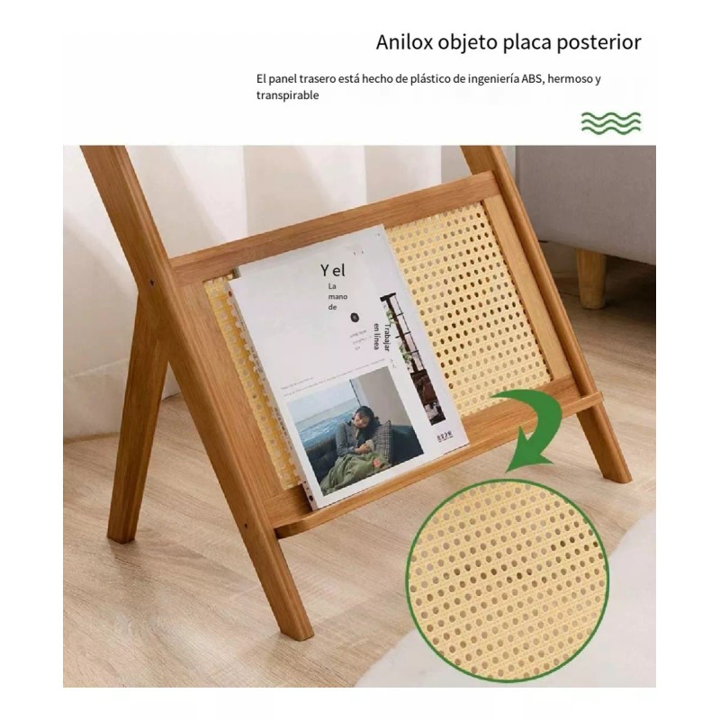 Mesa De Centro Minimalista Cristal Moderna Sala Elegante Oro Mese
