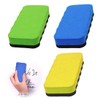 VONJUMA Pack of 3 Whiteboard Sponge Whiteboard Sponge Magnetic Whiteboard