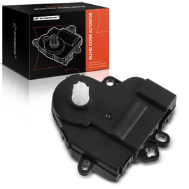 A-Premium HVAC Heater Blend Door Actuator, Compatible with Ford F-250 F-350 F-450 F-550 Super Duty 2008-2010, Main, Air Inlet Actuator, Replace# 7C3Z19E616C