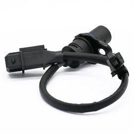 Engine Crank Crankshaft Position Sensor Compatible with Hyundai Optima Rondo Santa Fe V6 2.7L 3.3L 2006 2007 2008 2009 2010 2011 2012 Replaces 391803E100