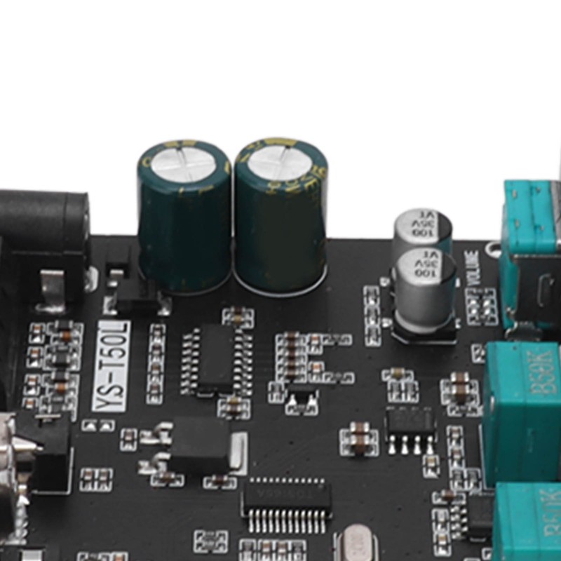 5.1 Bluetooth Digital Power Amplifier Module High Low Pitch Adjustable